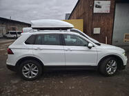 Автобокс Niken Белый (450 л) фото 3 Автобокс Niken Белый (450 л) фото 3