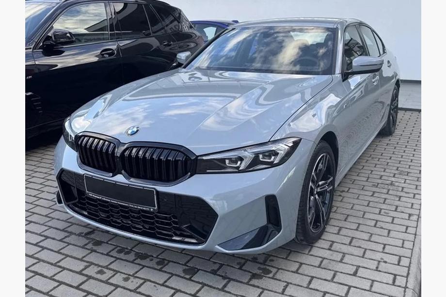 BMW 3 серия G20/G21 2018- гг. Комплект Рестайлинг (2023, M-Sport) Фото 5