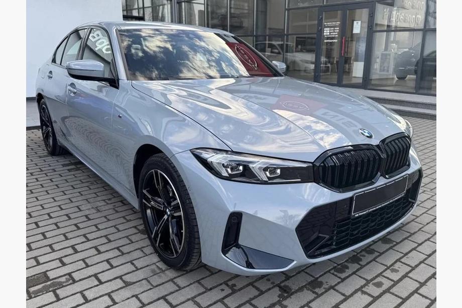 Комплект Рестайлинг (2023, M-Sport) Image