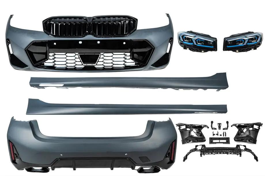 BMW 3 серия G20/G21 2018- гг. Комплект Рестайлинг (2023, M-Sport) Фото 2