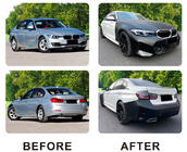 BMW 3 серия F30/F31 2012-2019 гг. Комплект рестайлинга (в G20 2023, M-Tech) фото 5