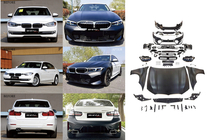 BMW 3 серия F30/F31 2012-2019 гг. Комплект рестайлинга (в G20 2023, M-Tech) фото 4