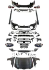 BMW 3 серия F30/F31 2012-2019 гг. Комплект рестайлинга (в G20 2023, M-Tech) фото 2