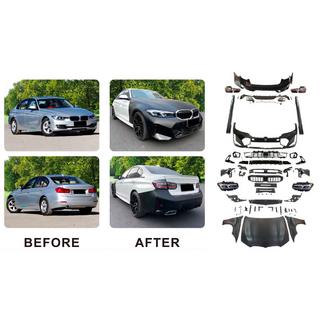 Комплект рестайлинга (в G20 2023, M-Tech) фото 3