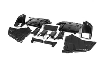 Комплект рестайлинга с капотом и крыльями (в M5 Competition 2021) фото 7