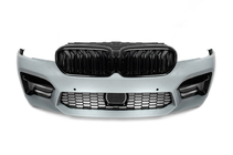 Комплект рестайлинга с капотом и крыльями (в M5 Competition 2021) фото 12