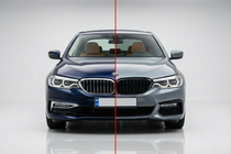 BMW 5 серия G30/G31 2017-2023 гг. Комплект Обвеса (M-Tech 2018-2020) фото 1