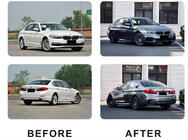 BMW 5 серия G30/G31 2017-2023 гг. Комплект Обвеса (M-Tech 2018-2020) фото 3