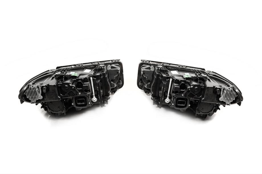 BMW 5 серия F10/F11 2010–2016 гг. Комплект рестайлинга в G30 M5 2021 Фото 15