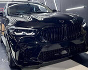 Комплект рестайлинга в X5M F95 2019 фото 2