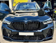 Комплект рестайлинга в X5M F95 2019 фото 6