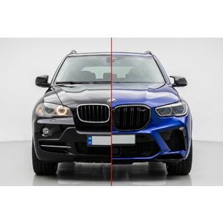 Комплект рестайлинга в X5M F95 2019 BMW X5 E70 2007-2013 гг. фото 1