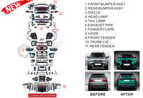 BMW X5 E70 2007-2013 гг. Комплект рестайлинга в X5M F95 2024 фото 3