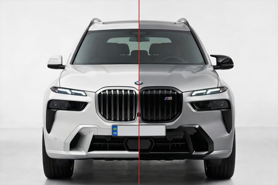 BMW X7 G07 2019- гг. Полный обвес M-Performance (2023+) Image