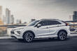 Обзор Mitsubishi Eclipse Cross: эволюция в лучшую сторону