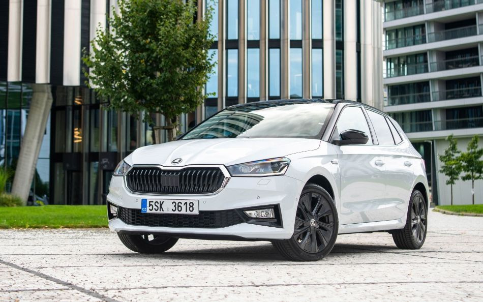 Skoda Fabia: обзор хэтчбека четвертого поколения