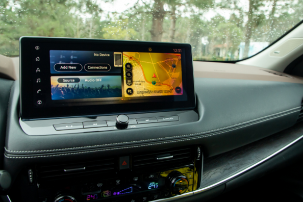 Что такое автомобильная мультимедийная система?