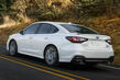 Subaru Legacy 2022: обзор обновленного седана VII поколения