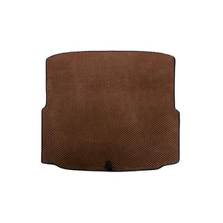 Коврик багажника (SD) (EVA, Коричневый) фото 1