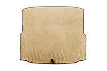 Skoda Octavia III A7 2013-2019 гг. Коврик багажника (SD) (EVA, Бежевый) фото 1