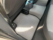 Mitsubishi Colt 2004-2012 гг. Коврики EVA (Серый) фото 7