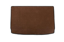 Mitsubishi Colt 2004-2012 гг. Коврик багажника EVA (Коричневый) фото 1