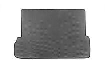 Toyota Land Cruiser Prado 150 2009-2023 гг. Коврик багажника 7-местный EVA (Серый) фото 1