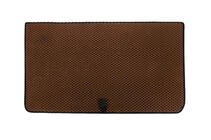 Renault Captur 2013-2019 гг. Коврик багажника верхняя полка EVA (Коричневый) фото 1