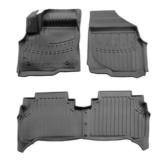 Резиновые 3D коврики Stingray (для EUV, 2022+, 4 шт.)
