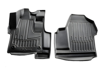 Резиновые коврики Stingray 3D (1+2, 2 шт) фото 1