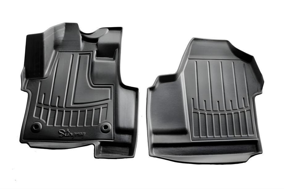 Резиновые коврики Stingray 3D (1+2, 2 шт) Image