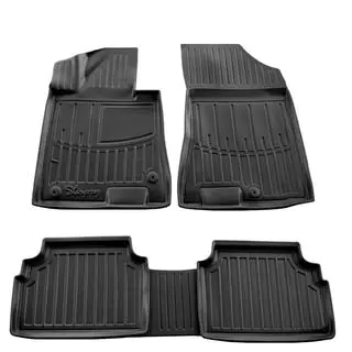 Резиновые коврики Stingray 3D (5 шт)