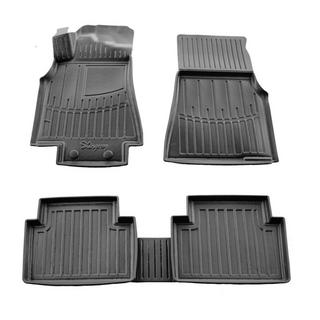 Mercedes A-сlass W169 2004-2012 гг. Коврики Stingray 3D (5 шт)