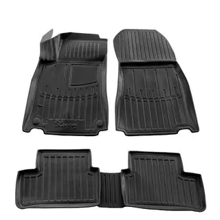 Резиновые коврики Stingray 3D (5 шт)