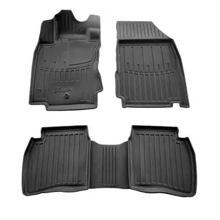 Резиновые коврики Stingray 3D (5 шт)