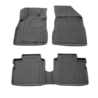 Резиновые коврики Stingray 3D (5 шт)