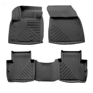 Резиновые коврики Stingray 3D (5 шт)