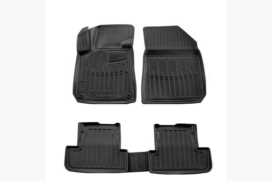 Резиновые коврики Stingray 3D (5 шт) Image