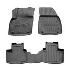 Volvo XC40 2018- гг. Резиновые коврики Stingray 3D (5 шт) фото 1