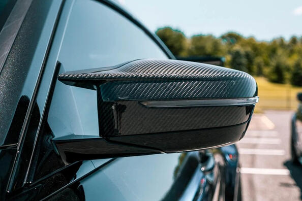 Тюнинг зеркал: стильные и функциональные решения для автомобиля