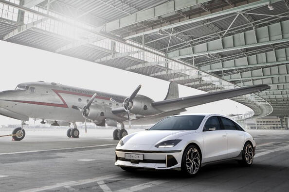 Обзор электрического седана Hyundai IONIQ 6