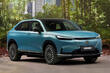 Обзор 204-сильного электрокроссовера Honda e:Ny1