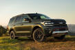 Обзор рестайлингового Ford Expedition IV поколения