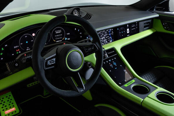 Тюнинг торпеды и приборной панели: идеи для улучшения внешнего вида