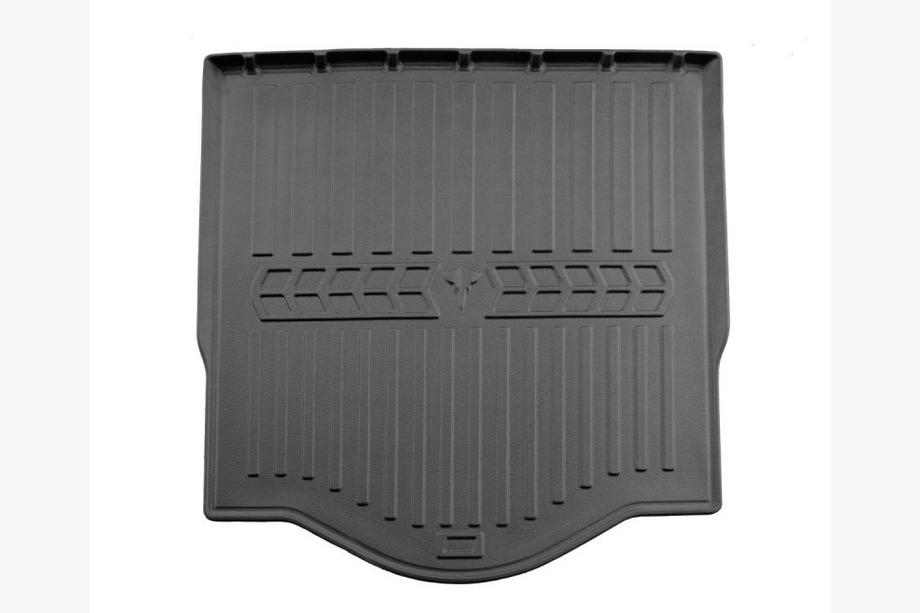 Ford Mondeo 2014-2022 гг. Коврик в багажник Stingray 3D (SW) Image
