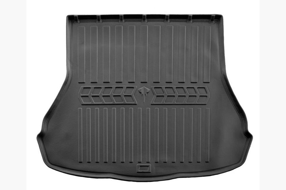 Hyundai Elantra (MD/UD) 2011-2015 гг. Коврик в багажник Stingray 3D Image