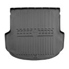 Hyundai Santa Fe 3 2012-2018 гг. Коврик в багажник Stingray 3D (5 мест) фото 1