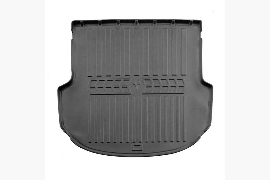 Hyundai Santa Fe 3 2012-2018 гг. Коврик в багажник Stingray 3D (5 мест) Image