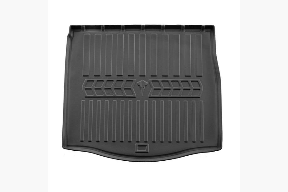 Renault Scenic/Grand 2016-2025 гг. Коврик в багажник Stingray 3D (5 мест, нижний) Image