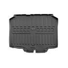 Seat Ibiza 2010-2017 гг. Коврик в багажник Stingray 3D (HB) фото 1